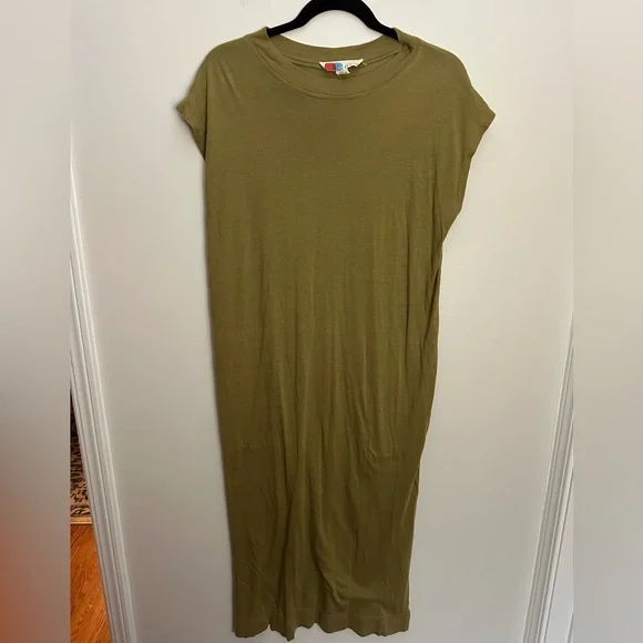 Free People Midi Dress Small - EUC - Picture 2 of 9